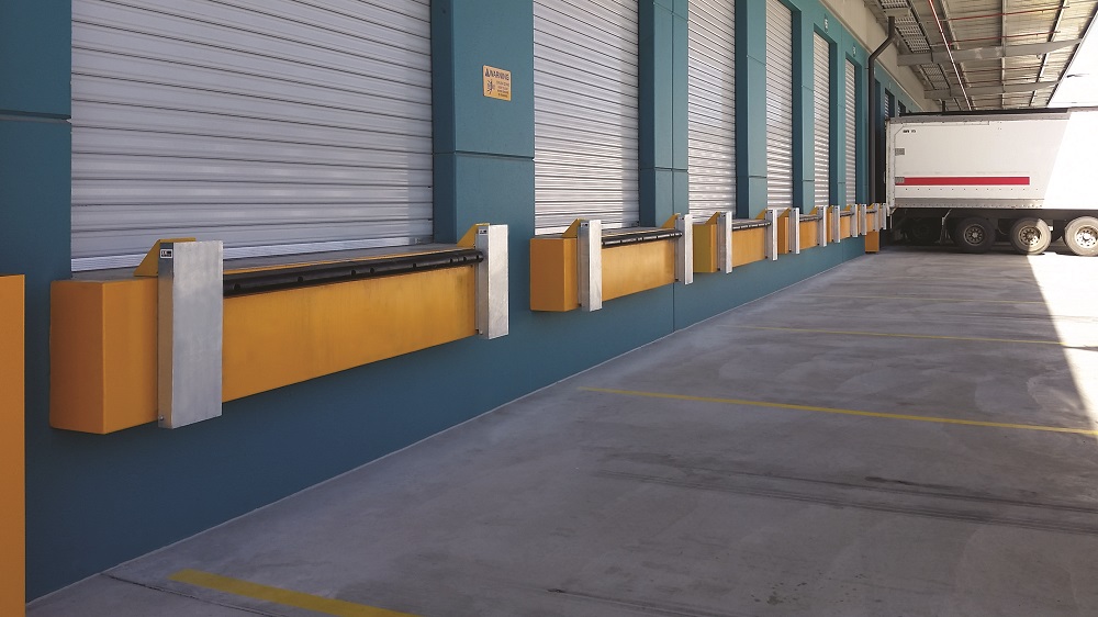 KELRYAN Loading Dock Bumpers Sydney, Wollongong, Nowra