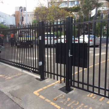 Security Fencing and Gates