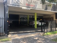 ABC Radio Illawarra Automatic Sliding gate Project