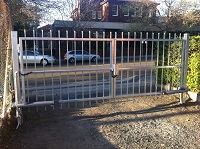 CAME Ati Swing Gate