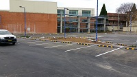 Car Park Fit Out