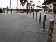 Shell Cove Water Front Bollard Project