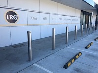 Stainless Steel Bollards