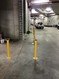 Sydney Cricket Ground Bollards