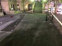 Sydney Town Hall Lord Mayors Entrance