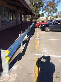 Wbeam Installation Shoalhaven Heads