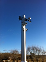 Long Range WiFi CCTV System