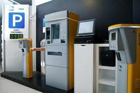 The CAME PS ONE Parking System. CAME PS One Car Parking System
