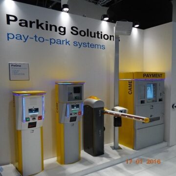 CAME Parkare PS One Parking System