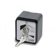 CAME 001Set E Surface Mount Key Switch