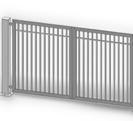 Automatic Swing Gates