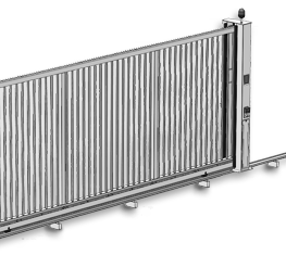 Automatic Sliding Gate