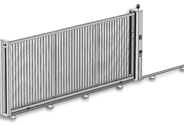 Automatic Sliding Gate