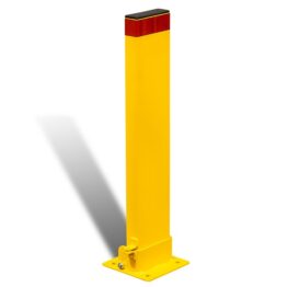 KRG800 Fold Down Bollard