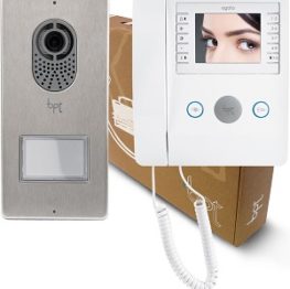 BPT AGATA Intercom System