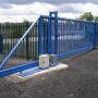 Cantilever Sliding Gate