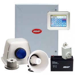 Security Alarm Systems