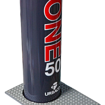 URBACO High Security ONE50 Bollard