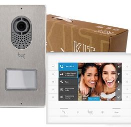 BPT Futura IP Video Intercom System