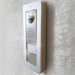 BPT Thangram Intercom Entry Panel