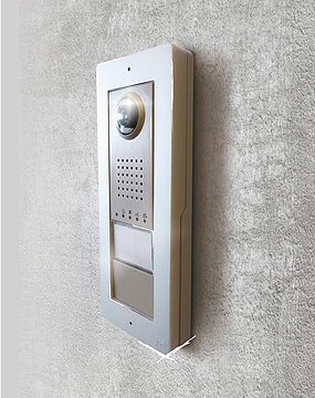 BPT Thangram Intercom Entry Panel