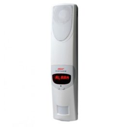 Ness SecurityGuard III wireless security alarm system