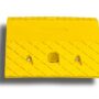 SME50Y Rubber Speed Hump Yellow