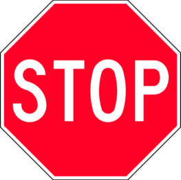 Stop Sign