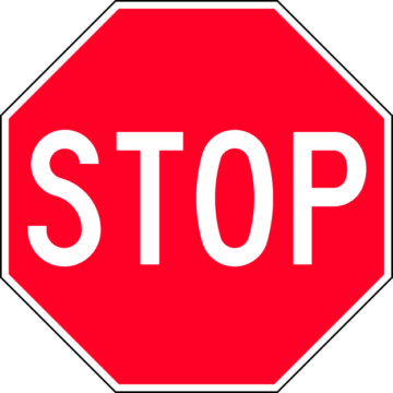 Stop Sign