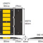 traffic-calming-hump-specifications