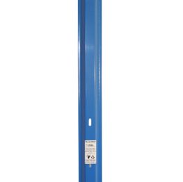 FSM2205 Blue Steel Marker Post 900mm