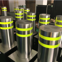 KELRYAN Automatic Bollard System