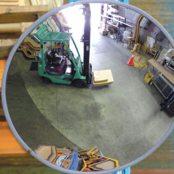 Convex Mirror Indoor