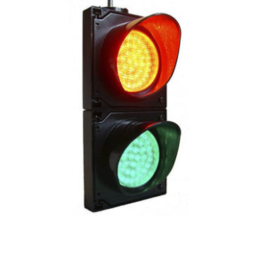 LED Traffic Light Dual Aspect