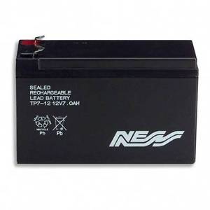 BAT210 NESS Alarm System Battery