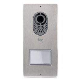 BPT Lithos Video Intercom Entry Panel