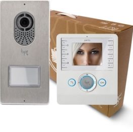 BPT Perla Intercom Kit