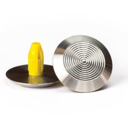BTW101-SS 316 Stainless Steel Round Tactile