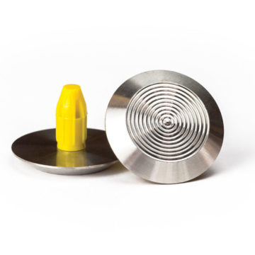 BTW101-SS 316 Stainless Steel Round Tactile