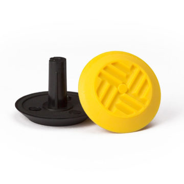 BTW103-TPUY Yellow TPUY Round Tactile