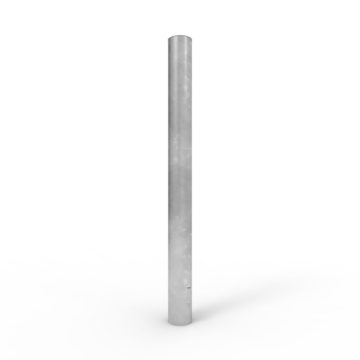 KR165BG-G Heavy Duty Round Bollards Galvanised