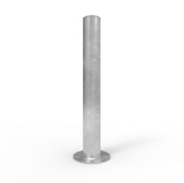 KR165SM-G Heavy Duty Round Bollards Galvanised