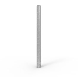 C90SM-G Heavy Duty Round Bollards Galvanised