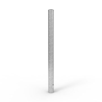 KRG82 90mm Economy Below Ground Bollard Galvanised