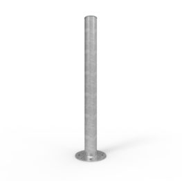 C90SM-G Heavy Duty Round Bollards Galvanised