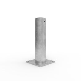 SPS60-SM Sign Post Sleeve Surface Mounted - Sydney