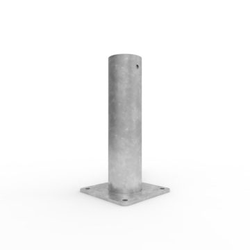 SPS60-SM Sign Post Sleeve Surface Mounted - Sydney