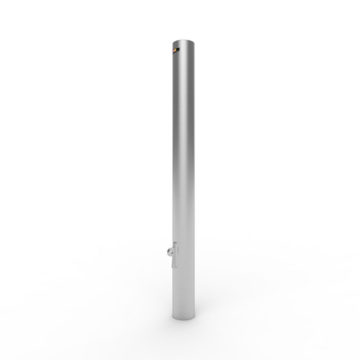 BSL90-SS Sleeve-Lok Removable Security Bollard Stainless Steel