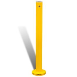 SMCL90 90mm Surface Mount Removable Bollard