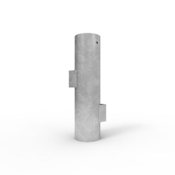 SPS60-NC Sign Post Sleeve New Concrete